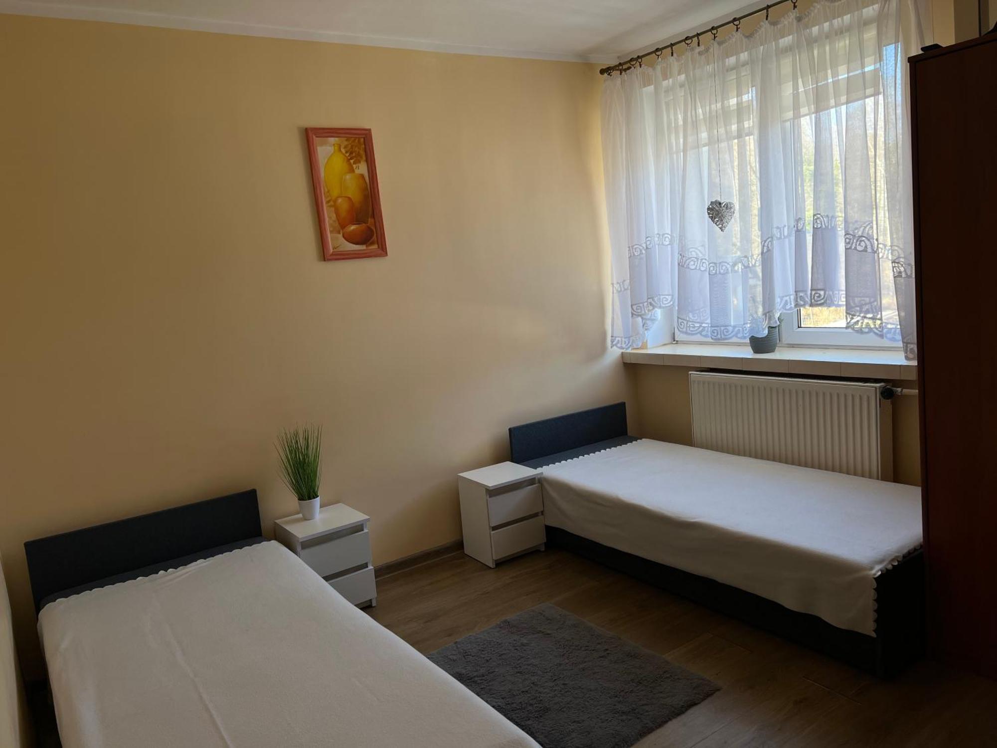 Pokoje U Kamy Ustka Exterior photo