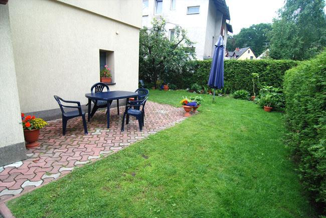 Pokoje U Kamy Ustka Exterior photo